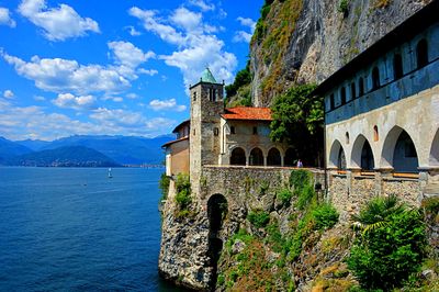 Coastal Building Download Jigsaw Puzzle