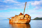 Derelict Ship Download Jigsaw Puzzle