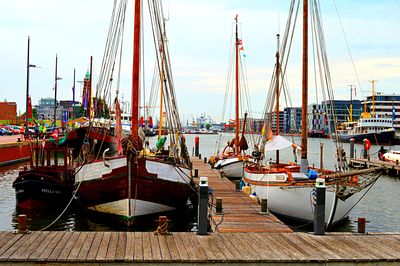 Boats Download Jigsaw Puzzle