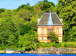 Lakeside House Download Jigsaw Puzzle