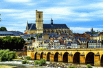 Cathedral, France Download Jigsaw Puzzle