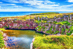 Rocky Coast Download Jigsaw Puzzle