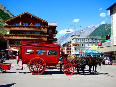 Horse-Drawn Carriage Download Jigsaw Puzzle