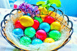 Easter Eggs Download Jigsaw Puzzle