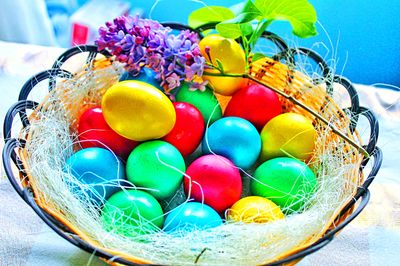 Easter Eggs Download Jigsaw Puzzle