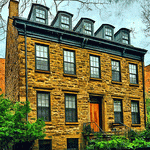 Stone House Download Jigsaw Puzzle