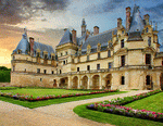 Palace, France Download Jigsaw Puzzle