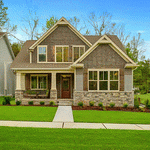 Craftsman-Style House Download Jigsaw Puzzle