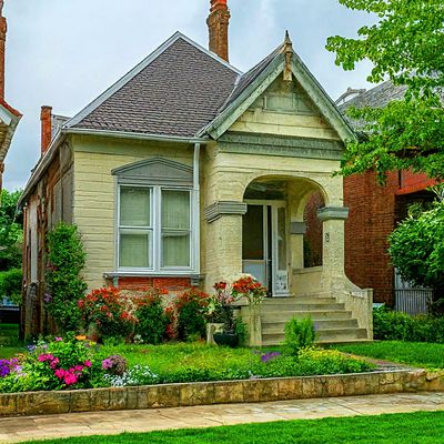 Victorian-Style House Download Jigsaw Puzzle