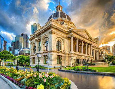 Beaux Arts Building Download Jigsaw Puzzle