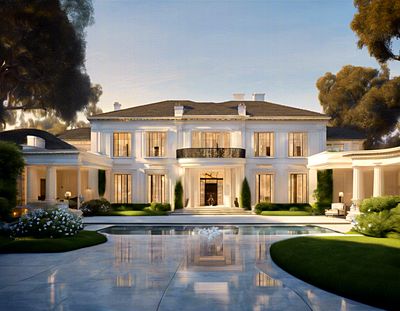 Mansion Download Jigsaw Puzzle