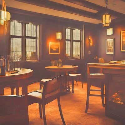 English Pub Download Jigsaw Puzzle