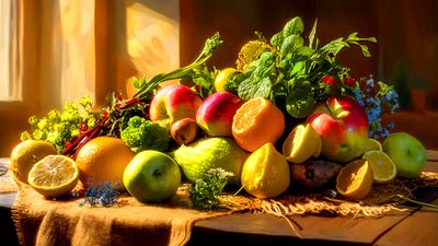 Fruit Download Jigsaw Puzzle