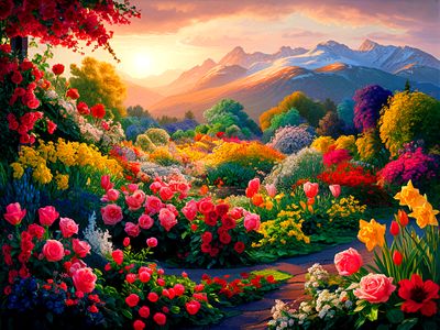 Flowers Download Jigsaw Puzzle