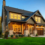 Craftsman-Style House Download Jigsaw Puzzle