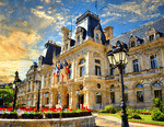 Beaux Arts Hotel Download Jigsaw Puzzle