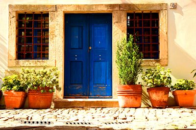 Blue Door Download Jigsaw Puzzle