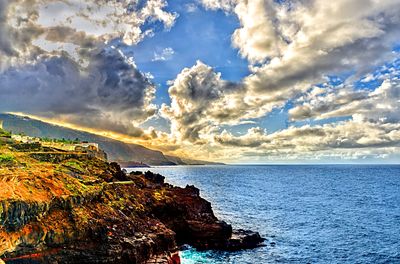 Seacoast Download Jigsaw Puzzle