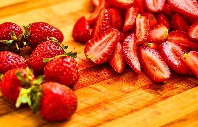 Strawberries Download Jigsaw Puzzle