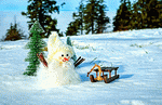 Snowman Download Jigsaw Puzzle