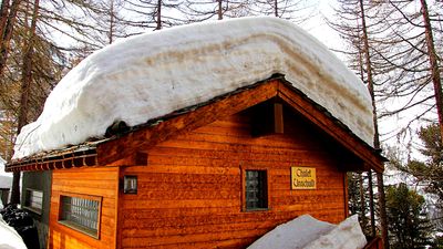 Chalet Download Jigsaw Puzzle