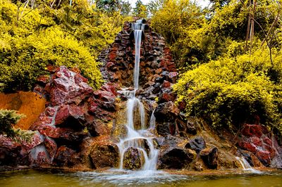 Waterfall Download Jigsaw Puzzle