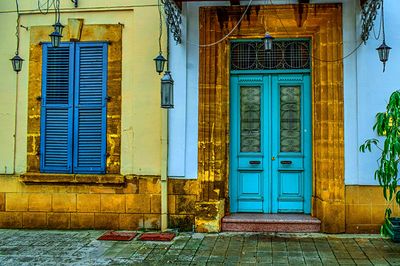 Blue Door Download Jigsaw Puzzle