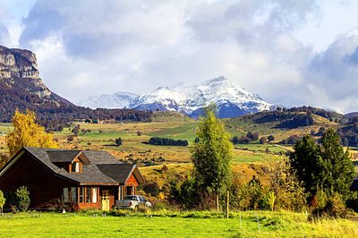 Mountain House Download Jigsaw Puzzle