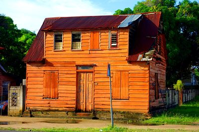 Wooden House Download Jigsaw Puzzle