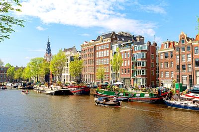 Boats Download Jigsaw Puzzle