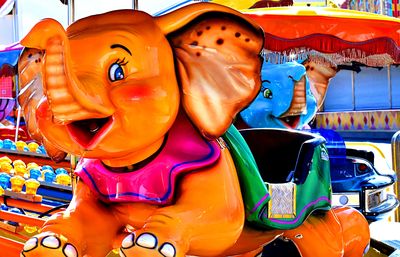 Elephant Ride Download Jigsaw Puzzle