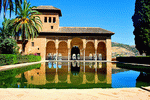 Palace, Granada Download Jigsaw Puzzle