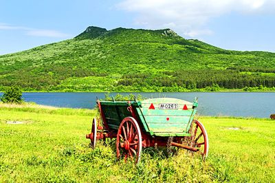 Wagon Download Jigsaw Puzzle