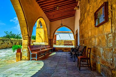 Portico Download Jigsaw Puzzle