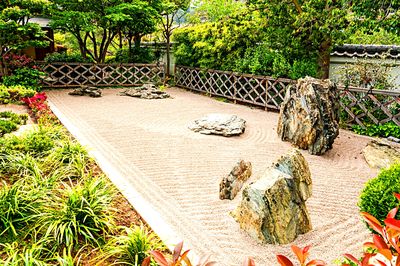 Rock Garden Download Jigsaw Puzzle