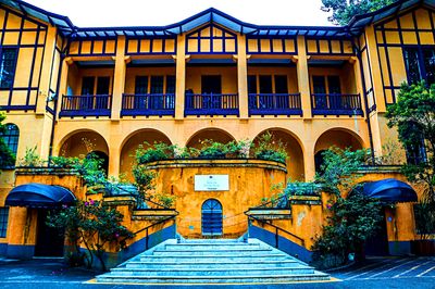 Building, Brazil Download Jigsaw Puzzle