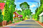 Empty Street Download Jigsaw Puzzle
