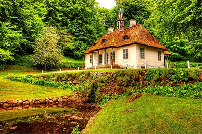 House, Denmark Download Jigsaw Puzzle