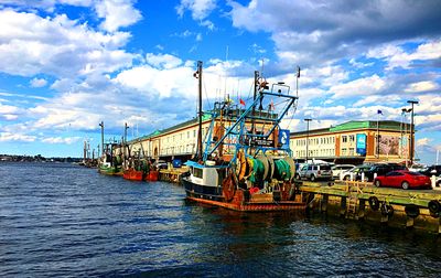 Boat Download Jigsaw Puzzle