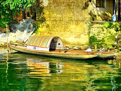 Boat Download Jigsaw Puzzle