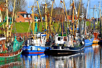 Boats Download Jigsaw Puzzle