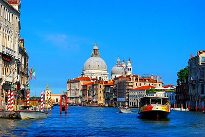 Boats, Venice Download Jigsaw Puzzle