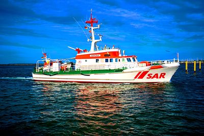 Rescue Boat Download Jigsaw Puzzle