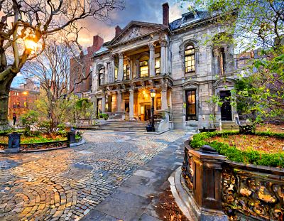 Beaux Arts Mansion Download Jigsaw Puzzle