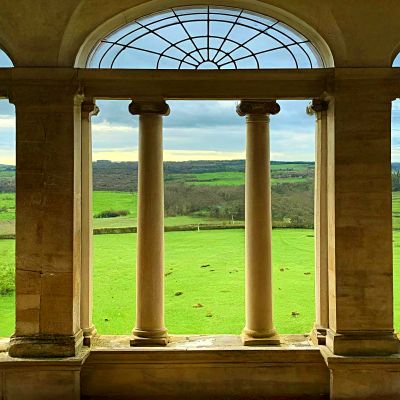 Palladian Window Download Jigsaw Puzzle