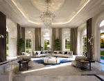 Mansion Interior Download Jigsaw Puzzle