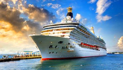 Ocean Liner Download Jigsaw Puzzle