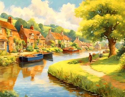 Boats Download Jigsaw Puzzle
