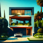 Modern House Download Jigsaw Puzzle