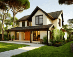 Ranch-Style House Download Jigsaw Puzzle